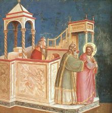 scrovegni - [01] - expulsion of joachim from the temple.jpg